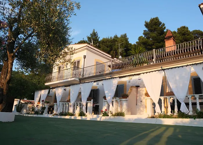 Valle Dei Greci Rooms