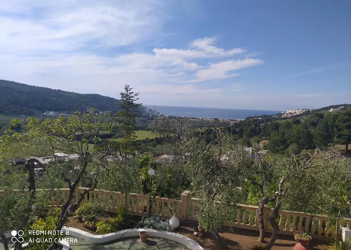 Valle Dei Greci Rooms
