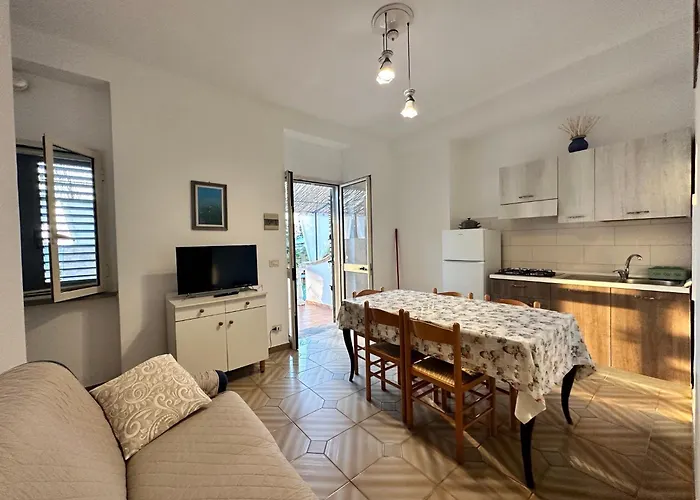 Valle Dei Greci Rooms
