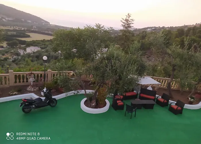 Valle Dei Greci Rooms
