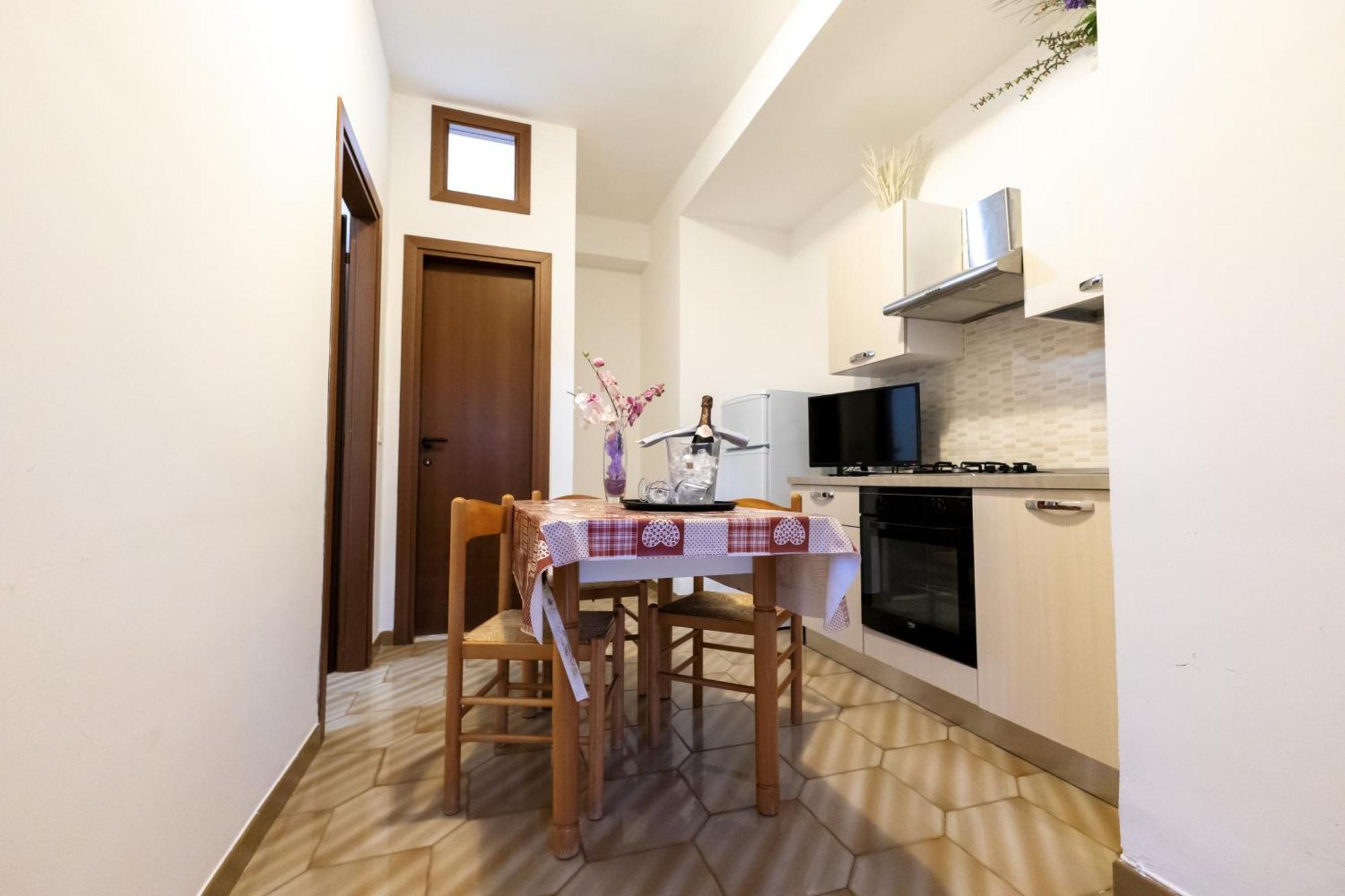 Apartment Valle Dei Greci *