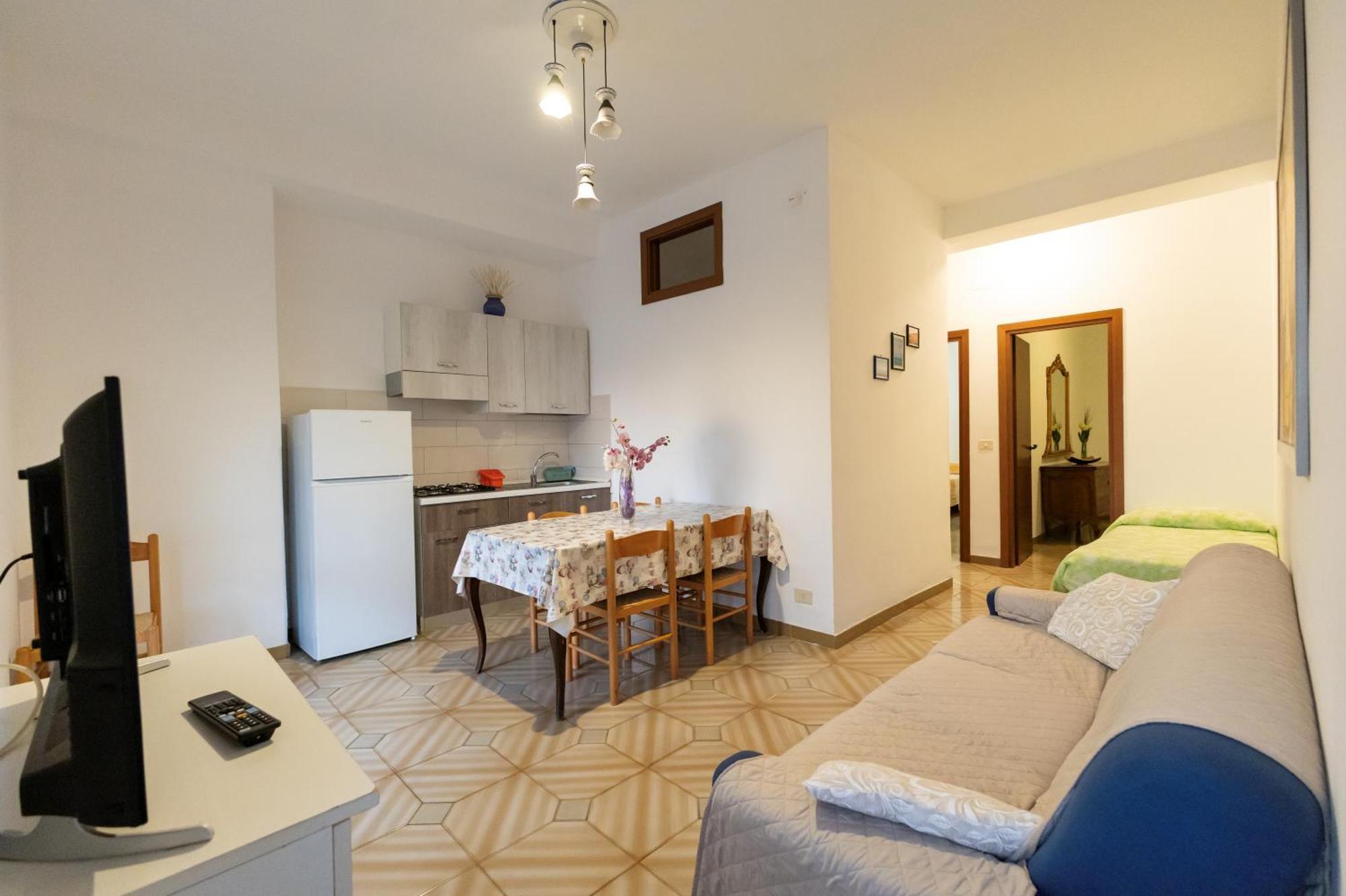 Apartment Valle Dei Greci