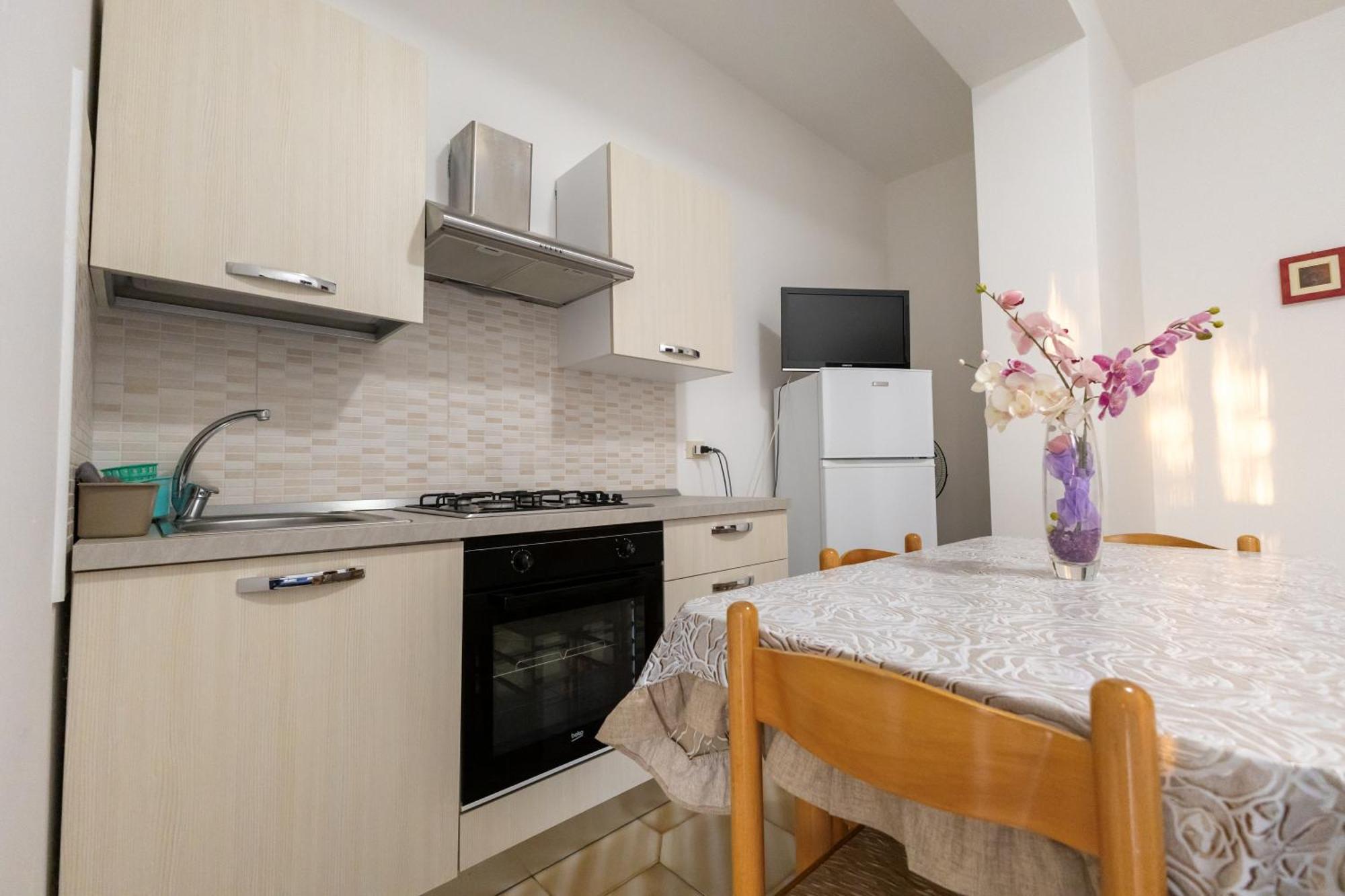 Valle Dei Greci Apartment Peschici