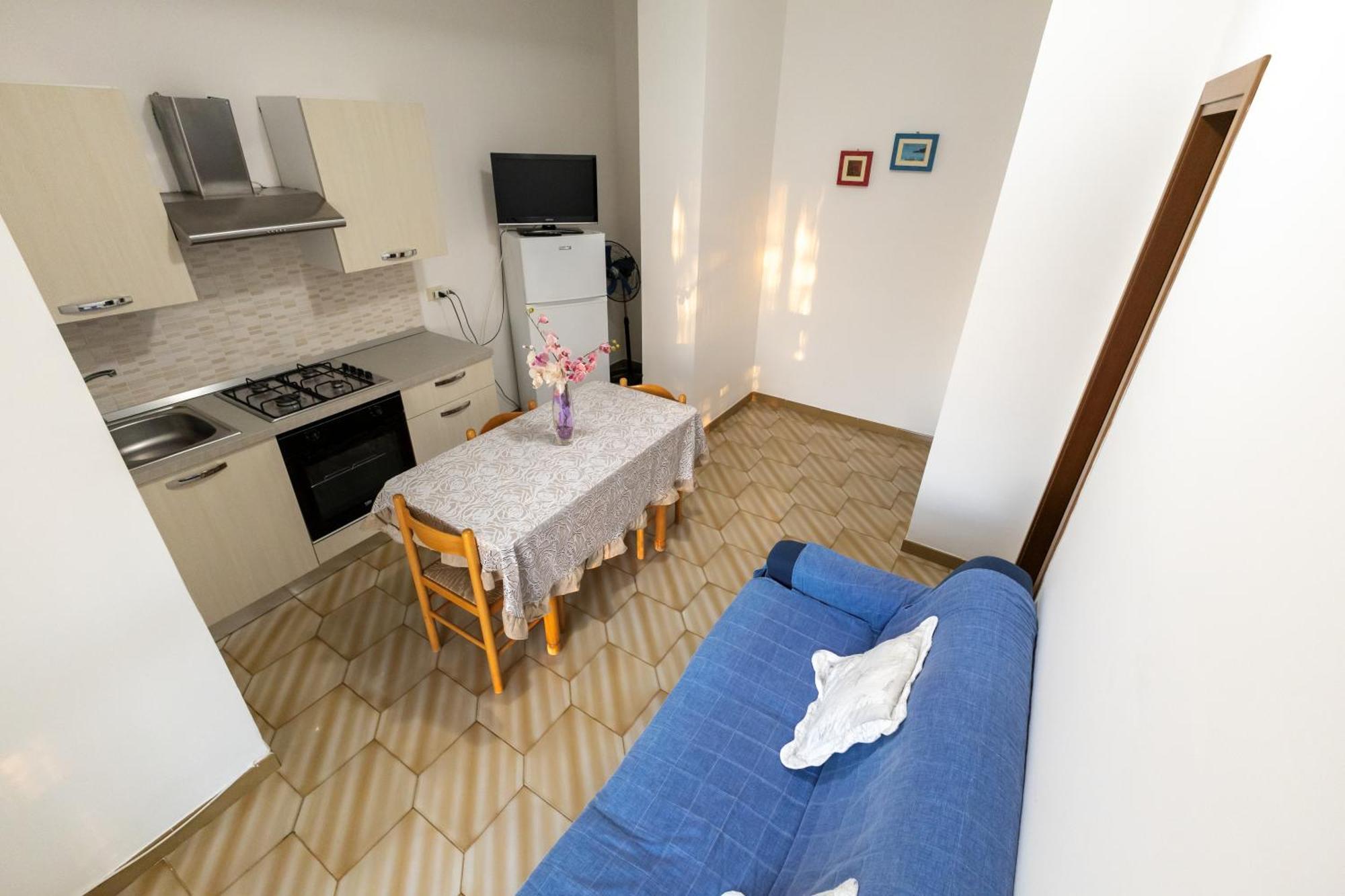 Valle Dei Greci Apartment