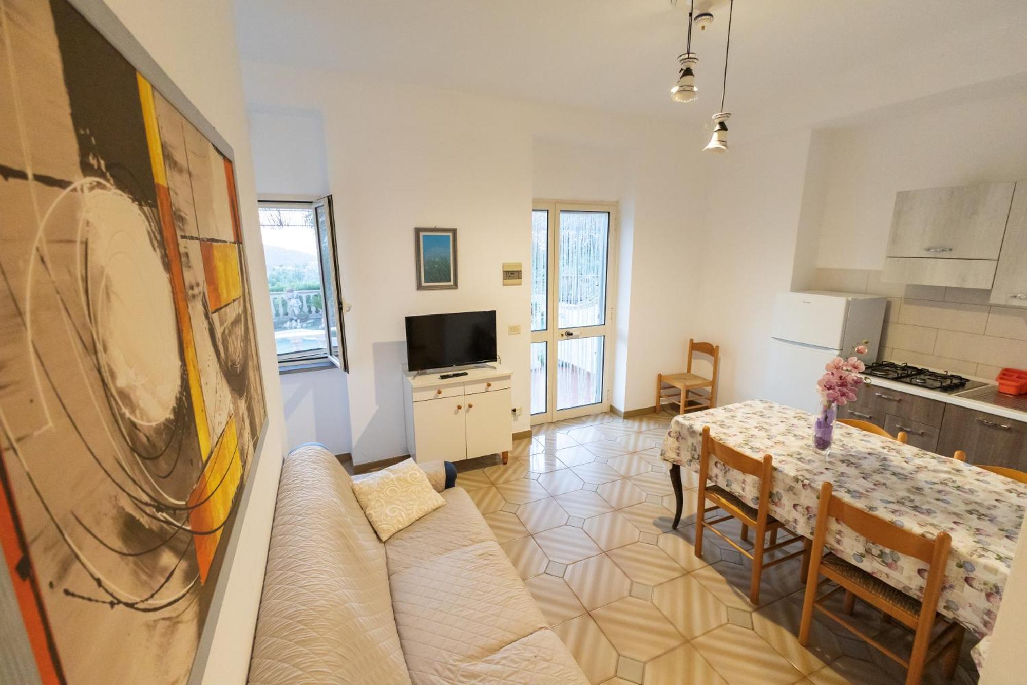 Valle Dei Greci Apartment Peschici