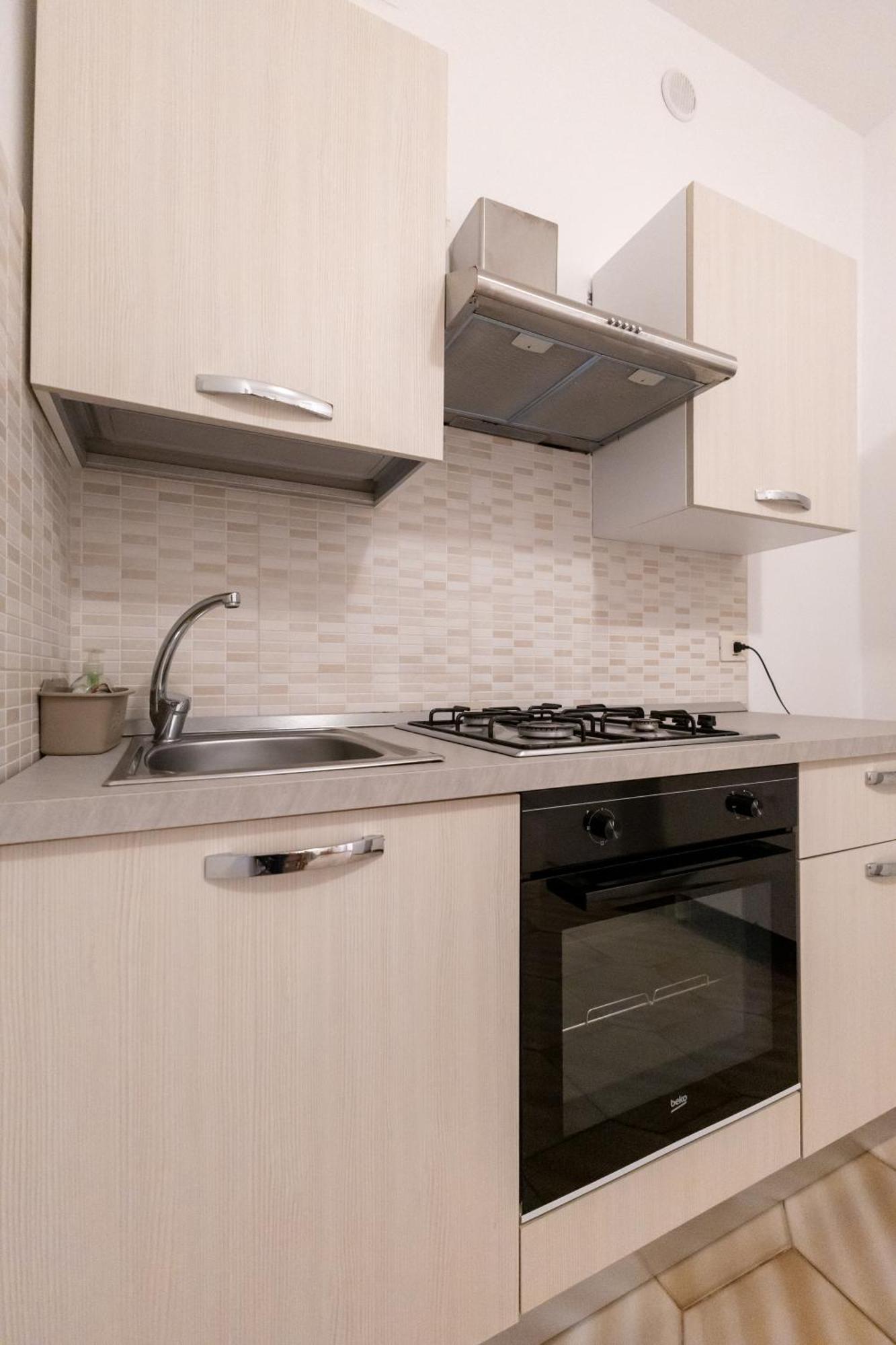 Valle Dei Greci Apartment *