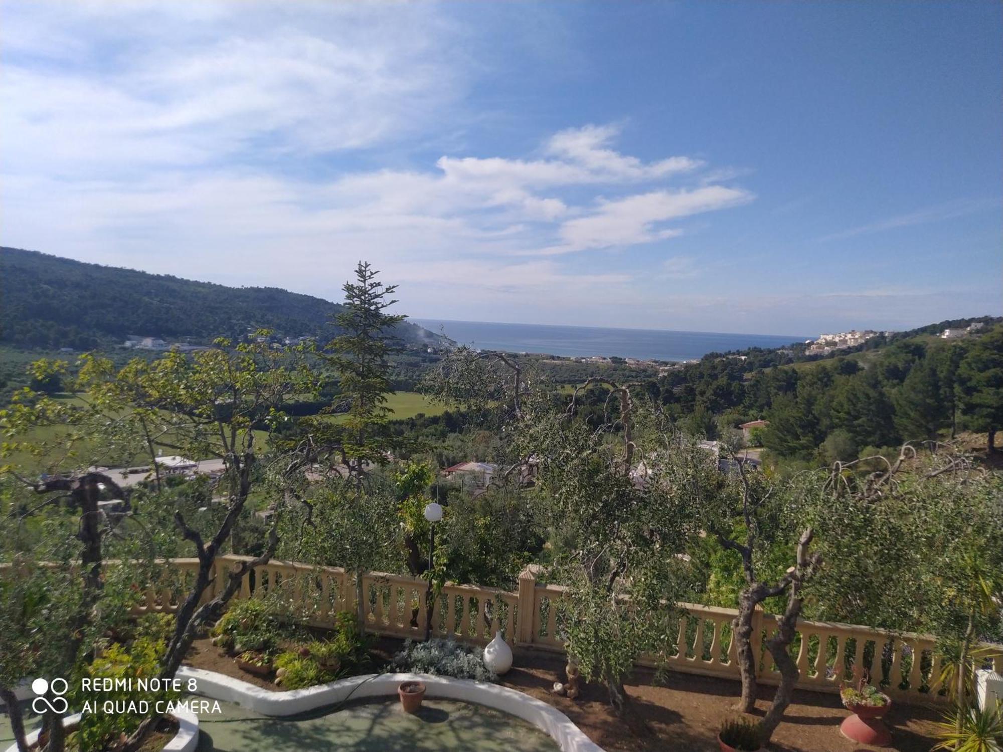 Apartment Valle Dei Greci